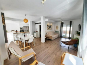 CASA DE DISEÑO EN LA PLAYA., Rota